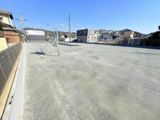 南西側から撮影（２号地）