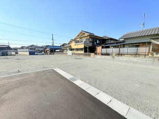 北東側から撮影（２号地）