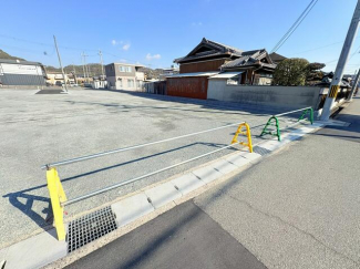 南西側から撮影（４号地）