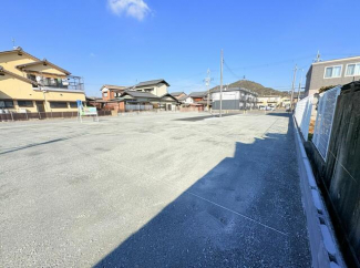 南東側から撮影（５号地）