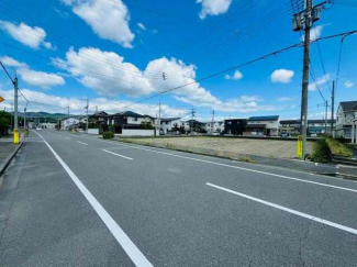 姫路市香寺町広瀬の売地の画像