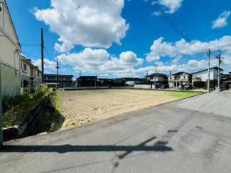 姫路市香寺町広瀬の売地の画像