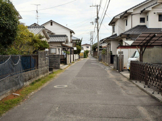 松山市古三津１丁目の中古一戸建ての画像