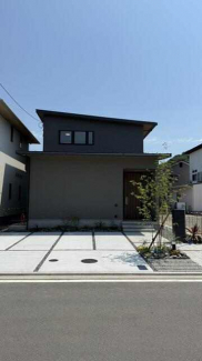松山市北斎院町の新築一戸建ての画像
