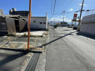 西条市朔日市の売地の画像