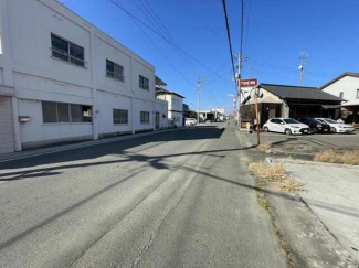 西条市朔日市の売地の画像