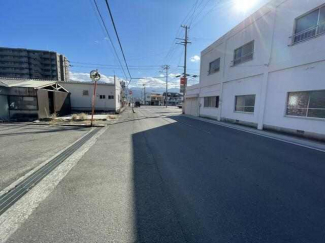 西条市朔日市の売地の画像