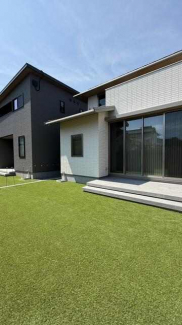 松山市北斎院町の新築一戸建ての画像