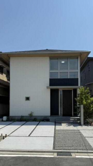 松山市北斎院町の新築一戸建ての画像