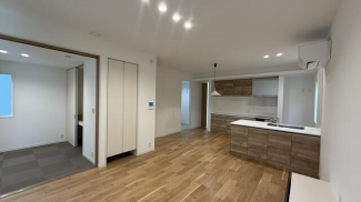 松山市北斎院町の新築一戸建ての画像