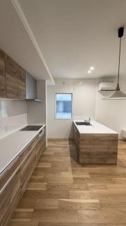 松山市北斎院町の新築一戸建ての画像