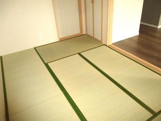 和室もありますのでくつろげます