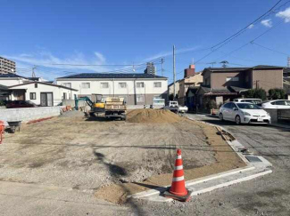 松山市辻町の売地の画像