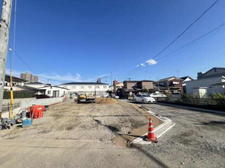 松山市辻町の売地の画像