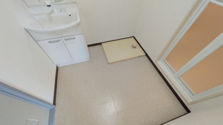 【洗面所】