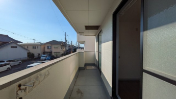 【バルコニー】
