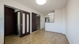 【居間・リビング】