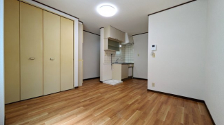 【居間・リビング】