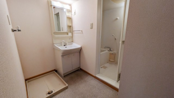 【洗面所】