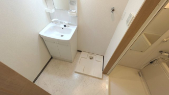 【洗面所】