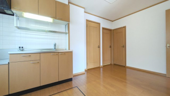 【居間・リビング】