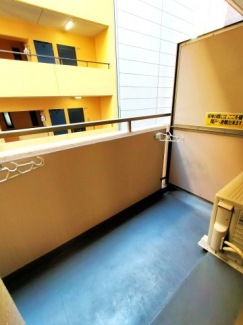 【バルコニー】