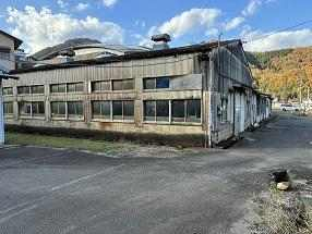 養父市大屋町山路の工場の画像