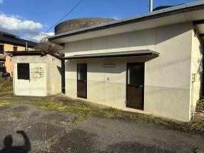 養父市大屋町山路の工場の画像