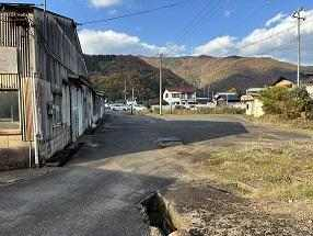 養父市大屋町山路の工場の画像