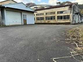 養父市大屋町山路の工場の画像