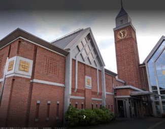 丹波篠山市立中央図書館まで1122m