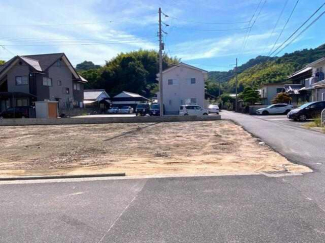 松山市勝岡町の売地の画像