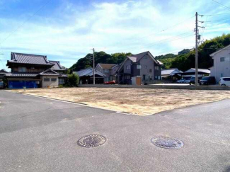 松山市勝岡町の売地の画像