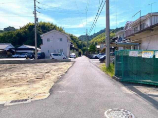 松山市勝岡町の売地の画像