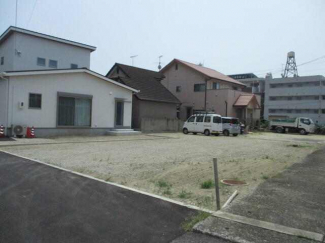松山市小栗２丁目の売地の画像