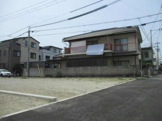 松山市小栗２丁目の売地の画像