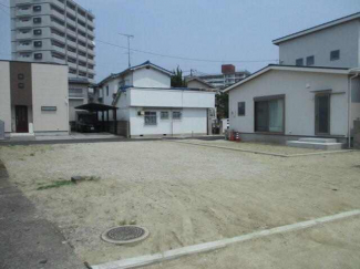 松山市小栗２丁目の売地の画像