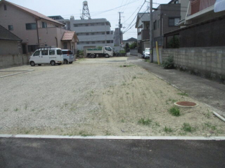 松山市小栗２丁目の売地の画像