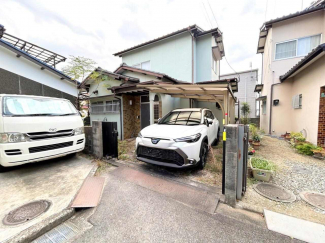 松山市和泉南４丁目の中古一戸建ての画像