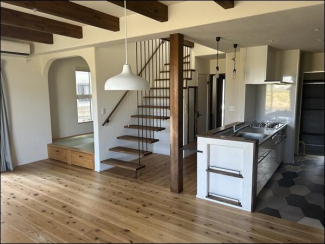 東温市牛渕の中古一戸建ての画像