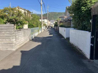 松山市正円寺４丁目の売地の画像