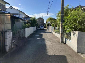 松山市正円寺４丁目の売地の画像