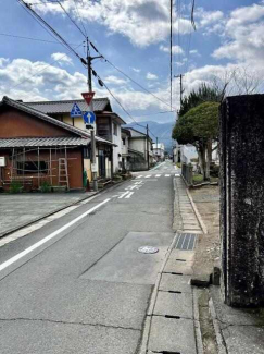 西予市野村町野村の売地の画像