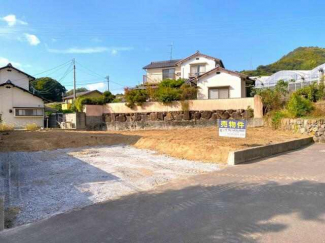 松山市鷹子町の売地の画像
