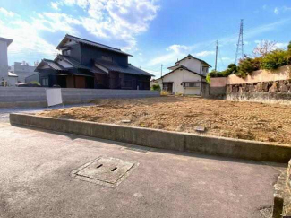 松山市鷹子町の売地の画像