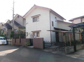 松山市白水台６丁目の中古一戸建ての画像