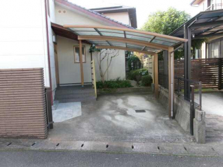 松山市白水台６丁目の中古一戸建ての画像