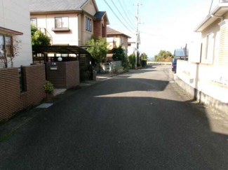 松山市白水台６丁目の中古一戸建ての画像