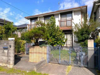 松山市古三津１丁目の中古一戸建ての画像