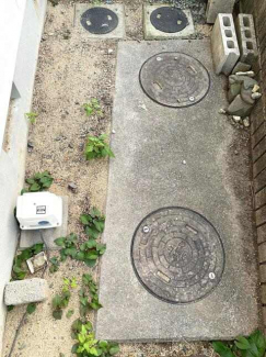 松山市古三津１丁目の中古一戸建ての画像